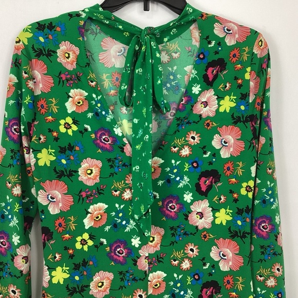 Topshop Chuck On Midi Dress Size 6 - Picture 10 of 14